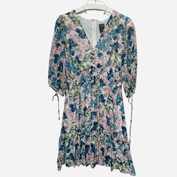 Just...Taylor Dresses & Skirts - JUST TAYLOR Floral Dress
